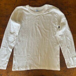 Petit Bateau Long Sleeve Tee Shirt